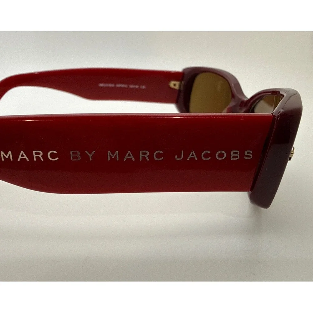 Little Marc Jacobs Marc Authentic RED MMJ028/S Kids Unisex Sunglasses 52:16:135